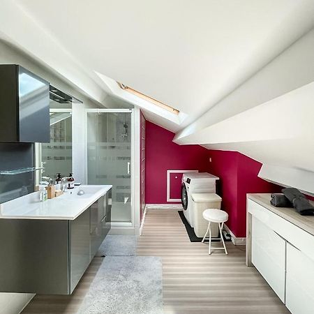 A1 Champagne Loft - 105 M2 6 Personnes - Place De La Republique - Chalons En Champagne Exterior photo
