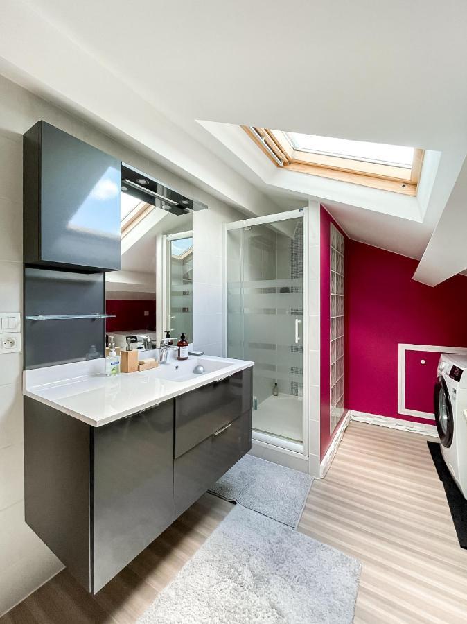 A1 Champagne Loft - 105 M2 6 Personnes - Place De La Republique - Chalons En Champagne Exterior photo