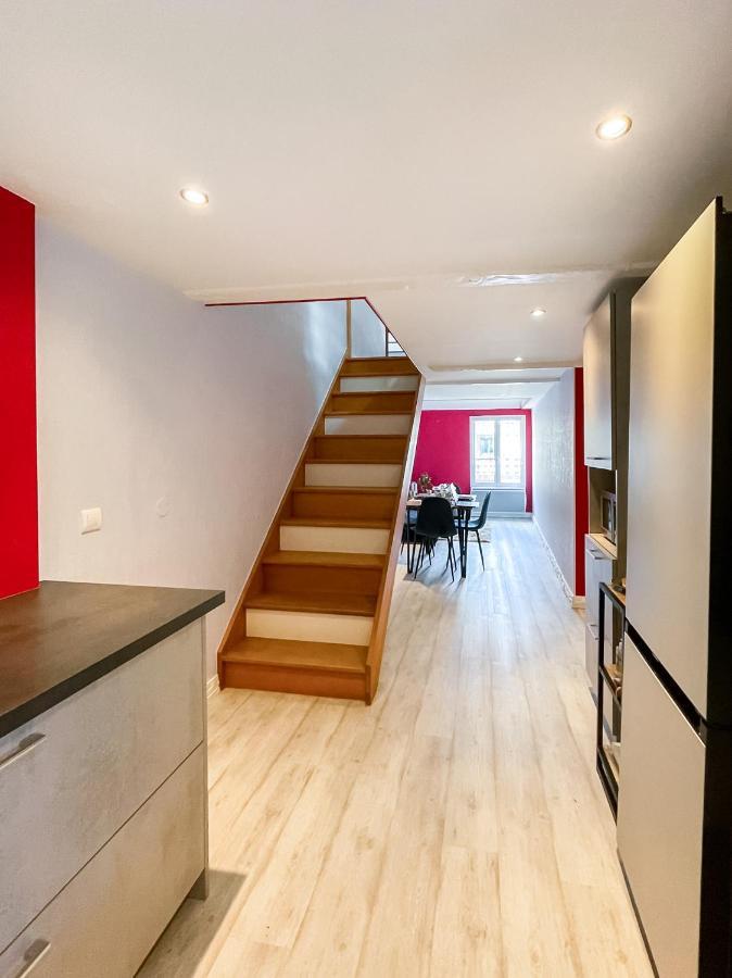 A1 Champagne Loft - 105 M2 6 Personnes - Place De La Republique - Chalons En Champagne Exterior photo